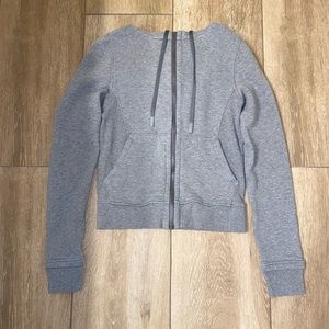 Lululemon Zip Up Hoodie
